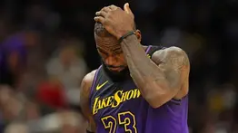 ¡LOS NÚMEROS NO MIENTEN! LeBron James con la peor estadística de su carrera 