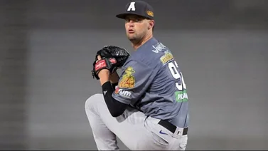 LVBP: Este es el lanzador de Tigres para enfrentar a Leones en el Play-In