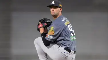 LVBP: Este es el lanzador de Tigres para enfrentar a Leones en el Play-In LVBP: Este es el lanzador de Tigres para enfrentar a Leones en el Play-In