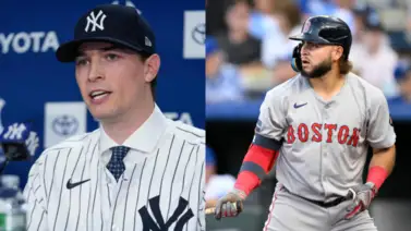 MLB: ¿Yankees de Nueva York tiene mejor roster que Medias Rojas de Boston para el 2025? (+Video) MLB: ¿Yankees de Nueva York tiene mejor roster que Medias Rojas de Boston para el 2025? (+Video)