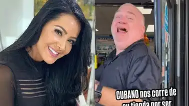 Cubano que ofendió a Norkys Batista da su versión de los hechos (+Video) Cubano que ofendió a Norkys Batista da su versión de los hechos (+Video)
