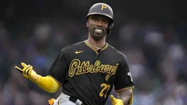 MLB: McCutchen aseguró un año más con Pittsburgh 