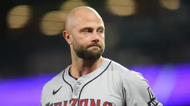 MLB: Astros oficializan firma de Christian Walker MLB: Astros oficializan firma de Christian Walker