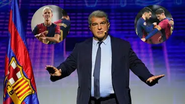 ¡La Liga presiona! Esta es la nueva fórmula del Barcelona para inscribir a una de sus estrellas ¡La Liga presiona! Esta es la nueva fórmula del Barcelona para inscribir a una de sus estrellas