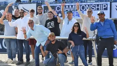 José Francisco D’Angelo igualó su tope de victorias en una temporada José Francisco D’Angelo igualó su tope de victorias en una temporada