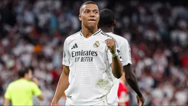 Kylian Mbappé comienza a responder como goleador del Real Madrid (+dato) Kylian Mbappé comienza a responder como goleador del Real Madrid (+dato)