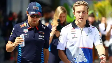 F1: Liam Lawson sobre Checo Pérez “Va a ser difícil sustituirle” F1: Liam Lawson sobre Checo Pérez “Va a ser difícil sustituirle”