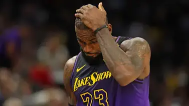 NBA: ¡LeBron el peor del equipo! Mira la estadística que sentencia a James (+Números) NBA: ¡LeBron el peor del equipo! Mira la estadística que sentencia a James (+Números)