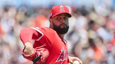 MLB: Medias Rojas hacen oficial la firma de Patrick Sandoval (+Info) MLB: Medias Rojas hacen oficial la firma de Patrick Sandoval (+Info)