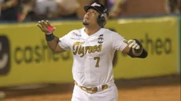 LVBP: David Rodríguez se alzó como el Jugador de la Semana (+Números)