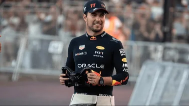 Fórmula 1: Descubre cuál será el nuevo rol de Sergio Checo Pérez en Red Bull