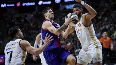 Liga Endesa: ¿Cuándo y a qué hora juegan el Real Madrid vs Barcelona? Liga Endesa: ¿Cuándo y a qué hora juegan el Real Madrid vs Barcelona?