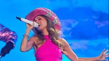 Anahí sin poder olvidar RBD, revive canción icónica 