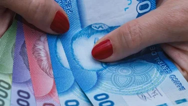Pesos chilenos
