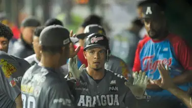 LVBP: Tigres de Aragua derrota a Leones en el José Pérez Colmenares LVBP: Tigres de Aragua derrota a Leones en el José Pérez Colmenares