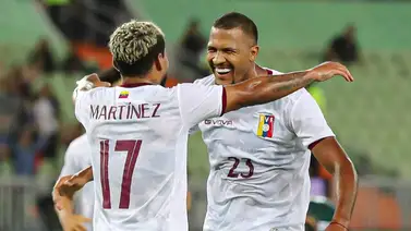 Estas serían las primeras novedades de la Vinotinto para jugar ante Estados Unidos Estas serían las primeras novedades de la Vinotinto para jugar ante Estados Unidos