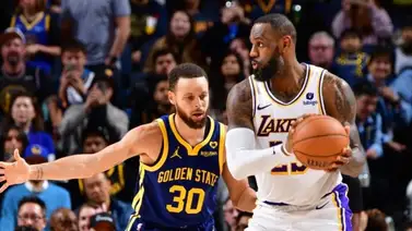 NBA: ¡Golden State en lo más alto! Estas son las franquicias más valiosas de la actualidad NBA: ¡Golden State en lo más alto! Estas son las franquicias más valiosas de la actualidad