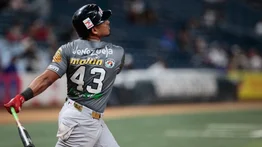 LVBP: Lorenzo Cedrola fue el mejor de diciembre (+Numeritos)