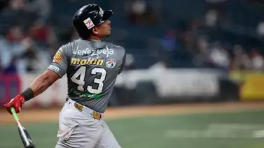 LVBP: Lorenzo Cedrola fue el mejor de diciembre (+Numeritos) LVBP: Lorenzo Cedrola fue el mejor de diciembre (+Numeritos)