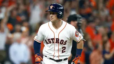 MLB: Conversaciones Astros-Bregman se estancaron (+Detalles) MLB: Conversaciones Astros-Bregman se estancaron (+Detalles)