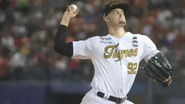 LVBP: Así fue la labor de los abridores del primer juego del Play-In LVBP: Así fue la labor de los abridores del primer juego del Play-In