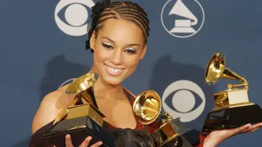 Alicia Keys recibirá un galardón especial en los Grammy 2025  Alicia Keys recibirá un galardón especial en los Grammy 2025