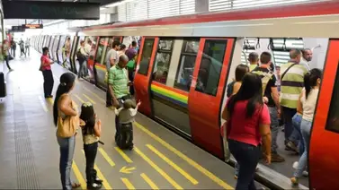 metro de caracas y ferro metro de caracas y ferro