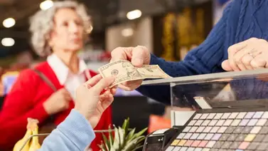 Walmart billetes dañados Walmart billetes dañados