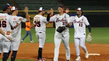 LVBP: Jugadores de Caribes que estarán disponibles como refuerzos al Round Robin