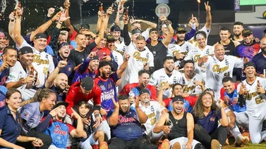 LVBP: Tigres de Aragua se afianzan como los reyes del comodín (+Video)