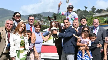 Feliz Navidad dicha y prosperidad son los mejores deseos de Ismael Martínez a toda la fanaticada hípica 