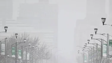 Nevadas y lluvias complicarán los viajes navideños en EE.UU.: 120 Millones de personas afectadas 