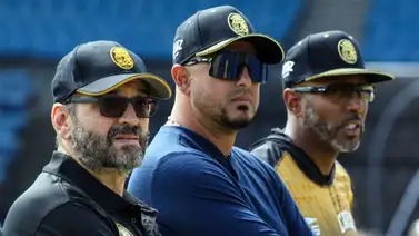 LVBP: Ex gerente campeón de Leones manda un mensaje a las oficinas melenudas LVBP: Ex gerente campeón de Leones manda un mensaje a las oficinas melenudas