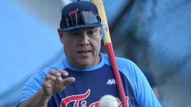 Emotivo mensaje de Russell Vásquez a sus jugadores luego de conseguir el pase al Round Robin (+VÍDEO)
