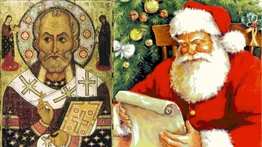 La historia de San Nicolás: El inspirador de Papá Noel