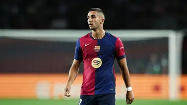 Ferran Torres se suma a las bajas del FC Barcelona Ferran Torres se suma a las bajas del FC Barcelona