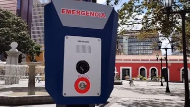 Botones de panico caracas
