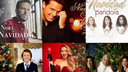 Estas son las canciones más escuchadas en Navidad, según Spotify
