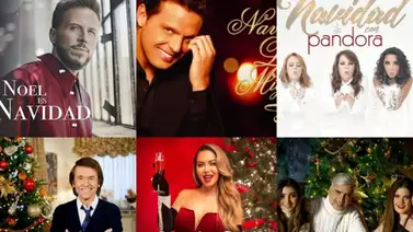 Estas son las canciones más escuchadas en Navidad, según Spotify Estas son las canciones más escuchadas en Navidad, según Spotify