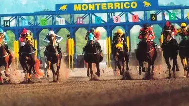 Jesús Motaban vuelve a triunfar en el hipódromo de Monterrico Jesús Motaban vuelve a triunfar en el hipódromo de Monterrico