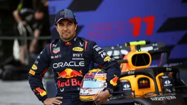 ¡Indemnización millonaria! Red Bull paga caro el adiós de Checo Pérez ¡Indemnización millonaria! Red Bull paga caro el adiós de Checo Pérez