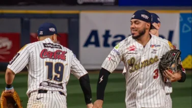 LVBP: Cardenales de Lara explica por qué eligen a Harold Castro como primera escogencia