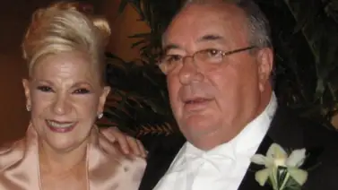 Mirla Castellanos conmovida por la primera Navidad sin su esposo (+Mensaje) Mirla Castellanos conmovida por la primera Navidad sin su esposo (+Mensaje)