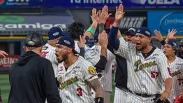 LVBP: Estos son los jugadores de Leones del Caracas que estarán en el Round Robin 2024-25