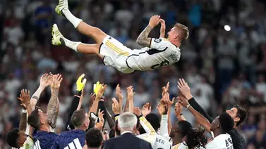 Real Madrid ya cuenta con el reemplazo de Toni Kroos para 2025 Real Madrid ya cuenta con el reemplazo de Toni Kroos para 2025