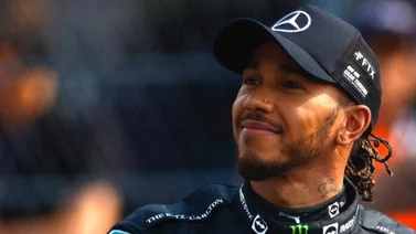 Con este plan comenzó Hamilton la preparación para su nueva vida en Ferrari