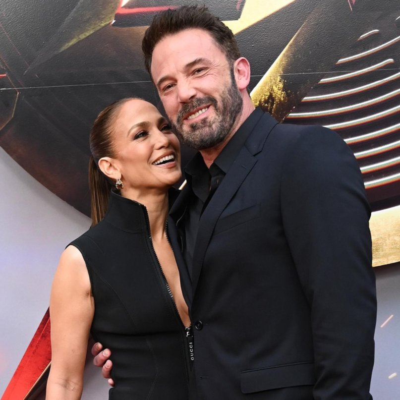 Jennifer López y Ben Affleck tienen un encuentro por Navidad