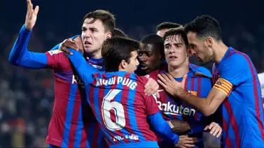 ¡Llegó la Navidad! El Barcelona recibiría una millonada por este canterano (+Detalles) ¡Llegó la Navidad! El Barcelona recibiría una millonada por este canterano (+Detalles)