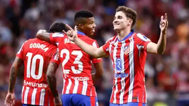 El Atlético de Madrid campeón de invierno ¿Cuál es la clave de su repunte? El Atlético de Madrid campeón de invierno ¿Cuál es la clave de su repunte?