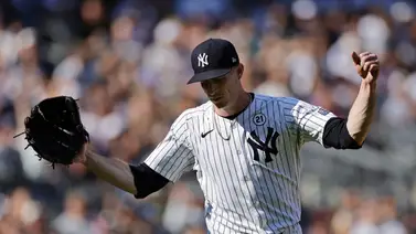 MLB: Yankees de Nueva York interesados en recuperar a uno de sus mejores relevistas de 2024 MLB: Yankees de Nueva York interesados en recuperar a uno de sus mejores relevistas de 2024